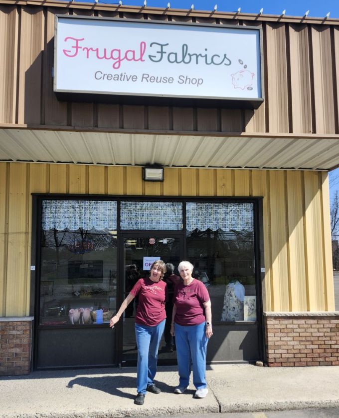 linda and heidi morton shop